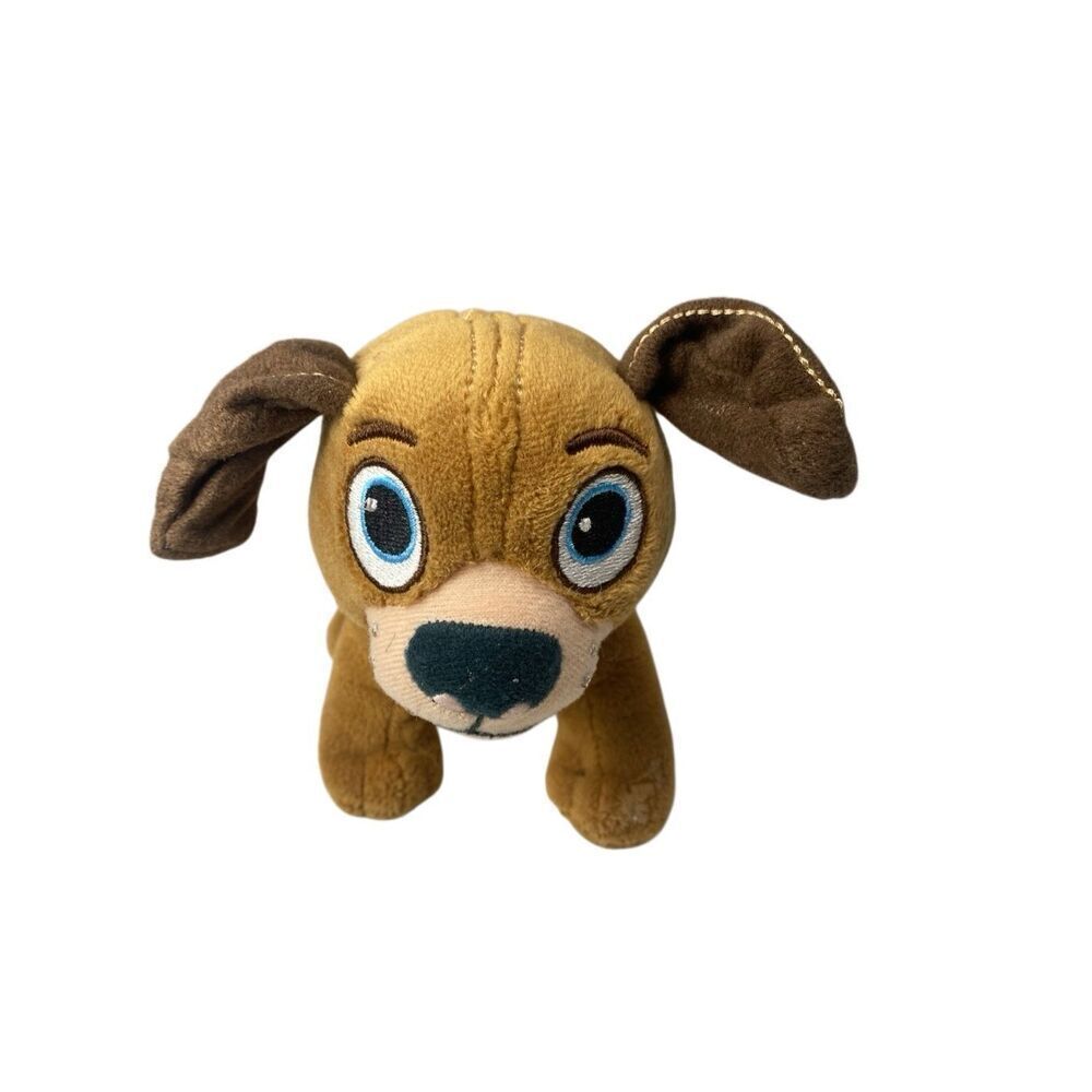 plush Disney Brown Dog
